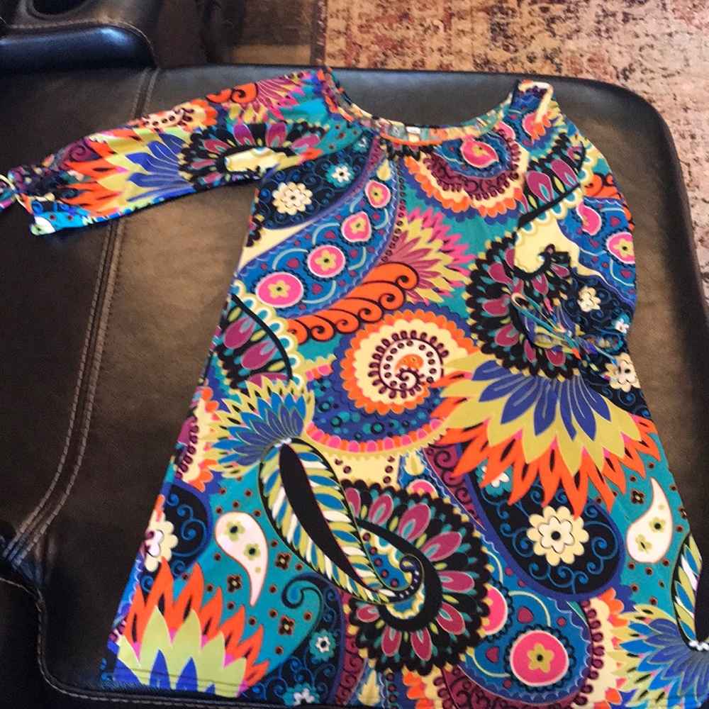 Uncle Frank Dress